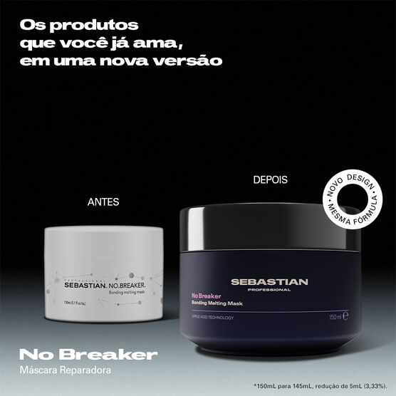 MASCARA SEBASTIAN NO BREAKER 145ML